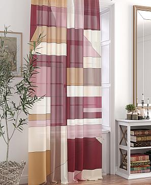 Тюль портьеры «Кринс - 37» | фото