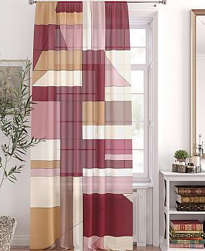 Тюль портьеры «Кринс - 37» | фото 3