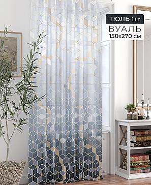 Тюль портьеры «Кринс - 35» | фото 2