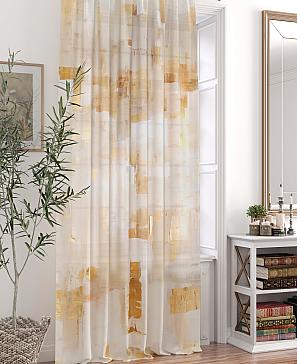 Тюль портьеры «Кринс - 33» | фото