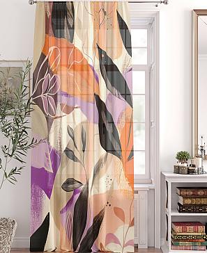 Тюль портьеры «Кринс - 30» | фото 3