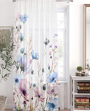 Тюль портьеры «Кринс - 25» | фото 3