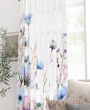 Тюль «Кринс - 25»