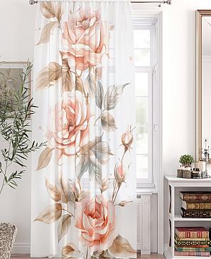 Тюль портьеры «Кринс - 22» | фото 3