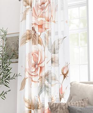 Тюль «Кринс - 22»