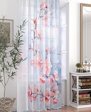 Тюль портьеры «Кринс - 21» | фото