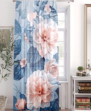 Тюль портьеры «Кринс - 19» | фото 3