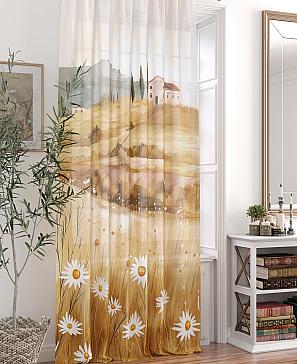 Тюль портьеры «Кринс - 18» | фото