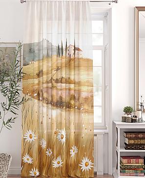 Тюль портьеры «Кринс - 18» | фото 3