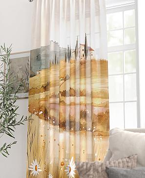 Тюль «Кринс - 18»