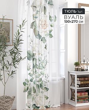 Тюль портьеры «Кринс - 17» | фото 2