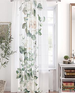 Тюль портьеры «Кринс - 17» | фото 3