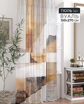 Тюль портьеры «Кринс - 16» | фото 2