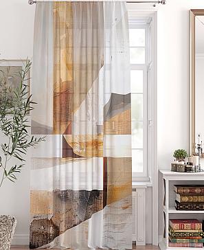 Тюль портьеры «Кринс - 16» | фото 3