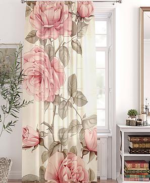 Тюль портьеры «Кринс - 15» | фото 3