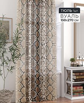 Тюль портьеры «Кринс - 14» | фото 2
