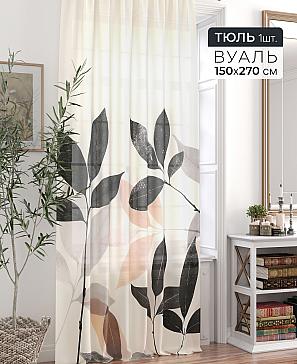 Тюль портьеры «Кринс - 12» | фото 2