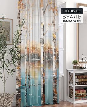 Тюль портьеры «Кринс - 11» | фото 2