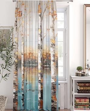 Тюль портьеры «Кринс - 11» | фото 3