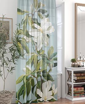 Тюль портьеры «Кринс - 10» | фото