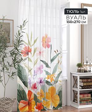Тюль портьеры «Кринс - 09» | фото 2