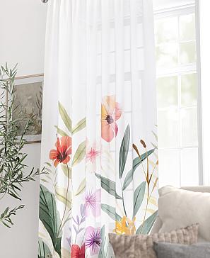 Тюль «Кринс - 09»