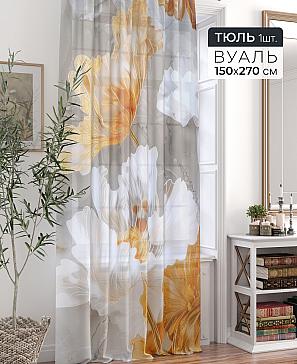 Тюль портьеры «Кринс - 08» | фото 2