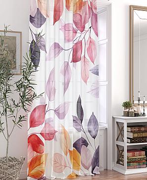 Тюль портьеры «Кринс - 07» | фото