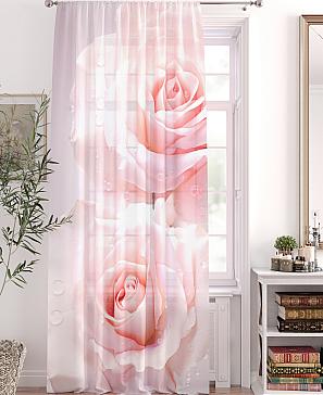 Тюль портьеры «Кринс - 06» | фото 3