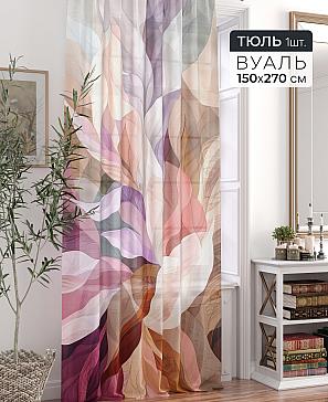 Тюль портьеры «Кринс - 05» | фото 2