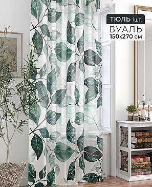 Тюль портьеры «Кринс - 04» | фото 2