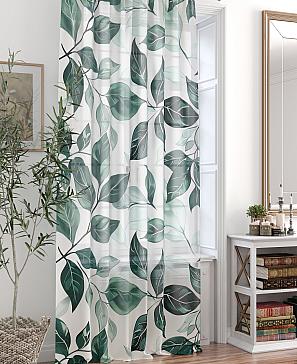 Тюль портьеры «Кринс - 04» | фото