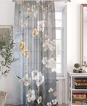 Тюль портьеры «Кринс - 01» | фото 3