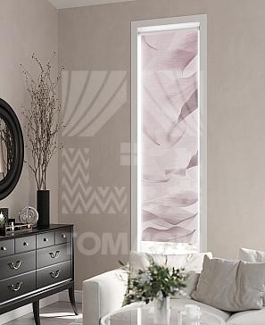 Рулонная штора «Изерэ - 04 - ширина 47 см» | фото 3