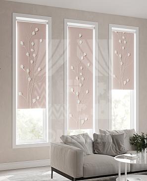 Рулонная штора «Изерэ - 05»