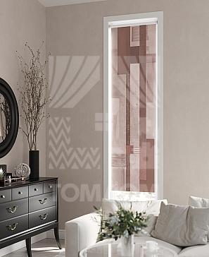 Рулонная штора «Изерэ - 06»