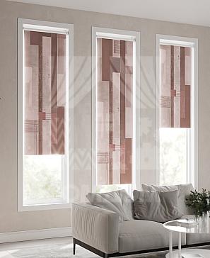 Рулонная штора «Изерэ - 06»