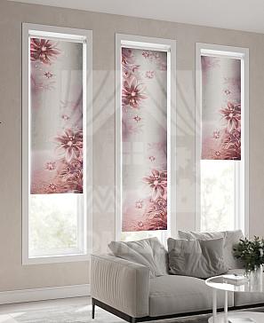 Рулонная штора «Изерэ - 08»