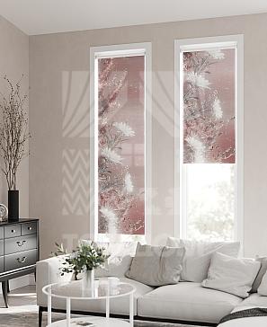 Рулонная штора «Изерэ - 09 - ширина 47 см» | фото 2