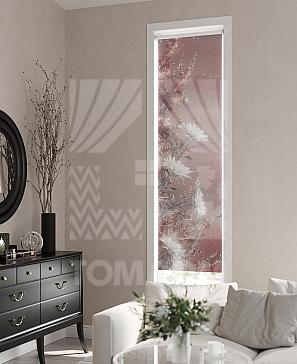 Рулонная штора «Изерэ - 09 - ширина 47 см» | фото 3