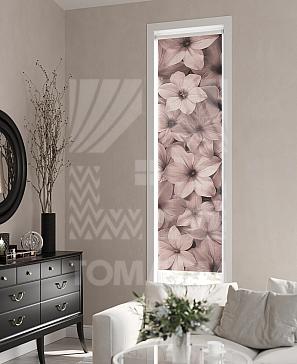 Рулонная штора «Изерэ - 11 - ширина 47 см» | фото 3