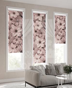 Рулонная штора «Изерэ - 11»