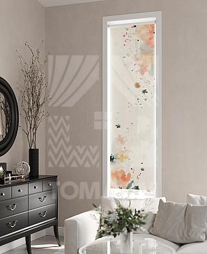 Рулонная штора «Изерэ - 16 - ширина 47 см» | фото 3