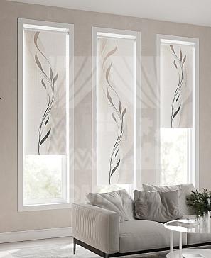 Рулонная штора «Изерэ - 19»