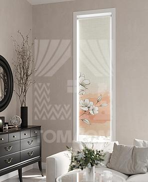 Рулонная штора «Изерэ - 23 - ширина 47 см» | фото 3