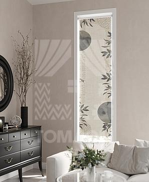 Рулонная штора «Изерэ - 27 - ширина 47 см» | фото 3