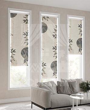 Рулонная штора «Изерэ - 27»