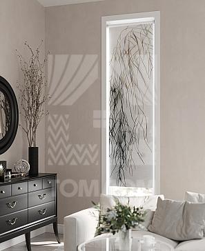 Рулонная штора «Изерэ - 29 - ширина 47 см» | фото 3