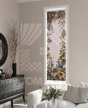 Рулонная штора «Изерэ - 35 - ширина 47 см» | фото 3