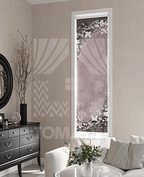 Рулонная штора «Изерэ - 36 - ширина 47 см» | фото 3